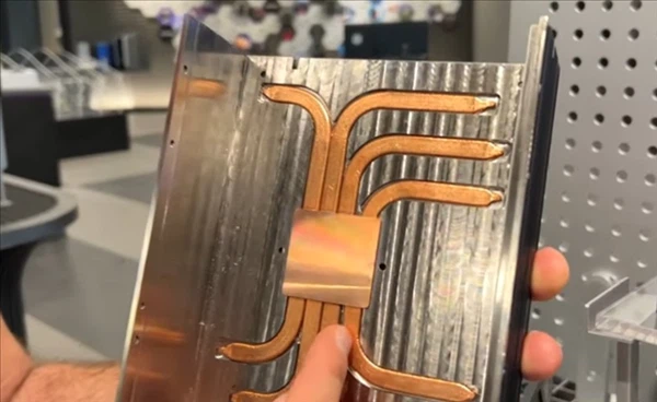 power supply cooling base power supply cooling base