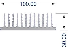 extruded heat sinks  mannufacturers