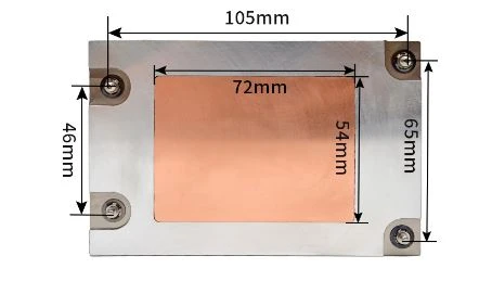 heat pipe CPU heatsink2