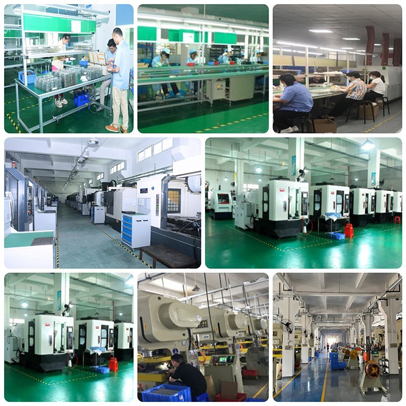 factory exhibition