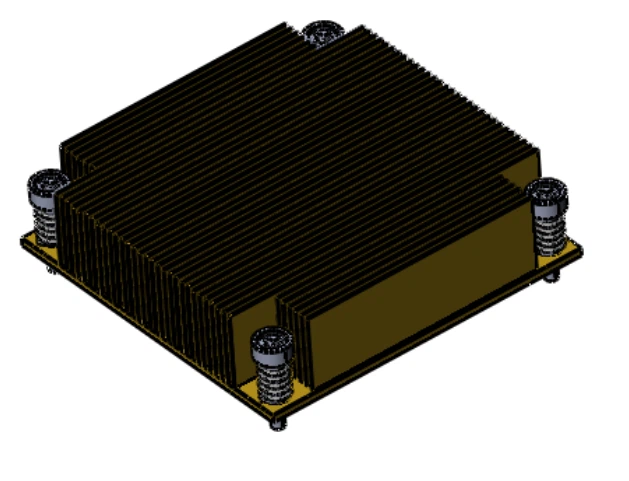 Intel LGA1700 heatsink