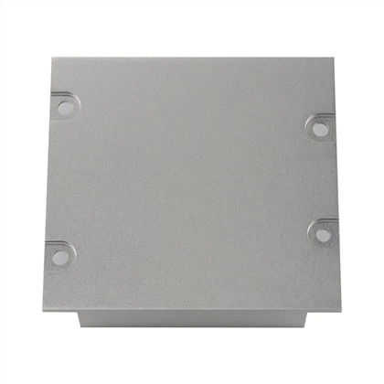 Екструдиран алуминиев радиатор