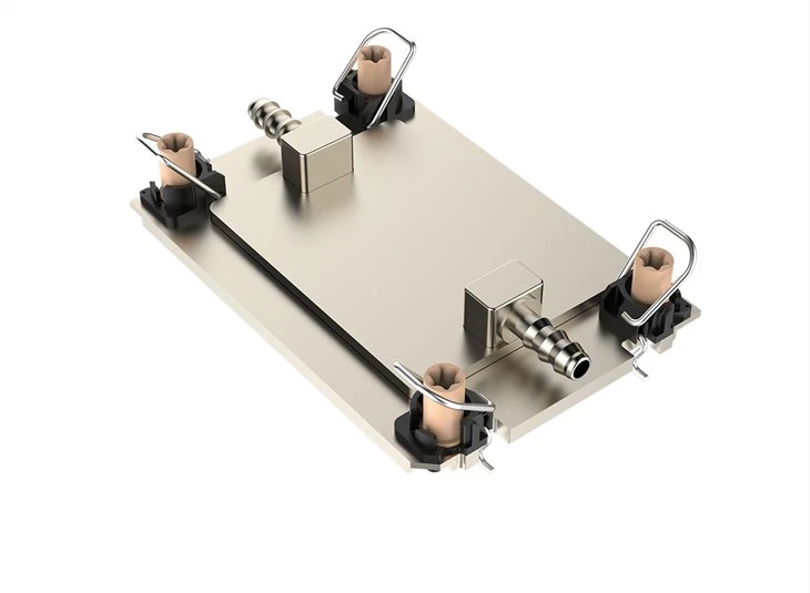 Aluminum Cold Plate Heat Sink