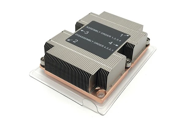 Intel 1U Server CPU Heatsink