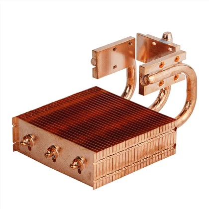 Медни радиатори на процесора